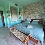 度假居 Espectacular Atico Duplex Con 2 Terrazas & Piscina *