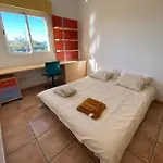 度假居 Espectacular Atico Duplex Con 2 Terrazas & Piscina 马拉加