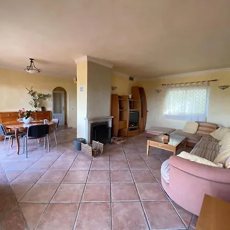 Tatil Evi Espectacular Atico Duplex Con 2 Terrazas & Piscina *