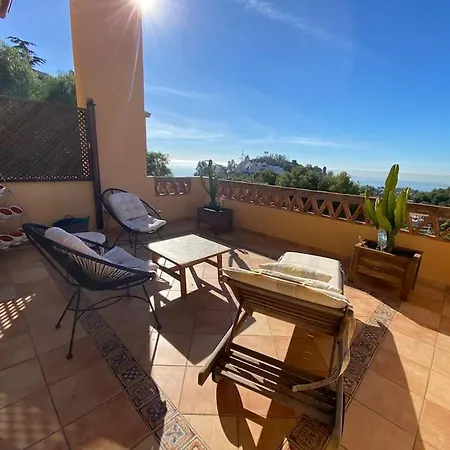 Espectacular Atico Duplex Con 2 Terrazas & Piscina