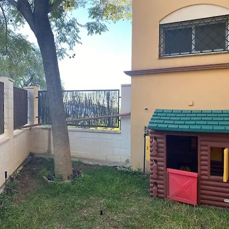 Дом отдыха Espectacular Atico Duplex Con 2 Terrazas & Piscina *