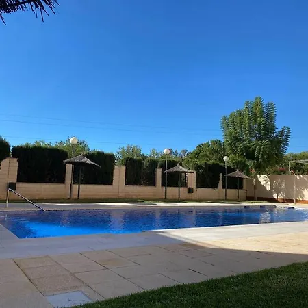 Espectacular Atico Duplex Con 2 Terrazas & Piscina