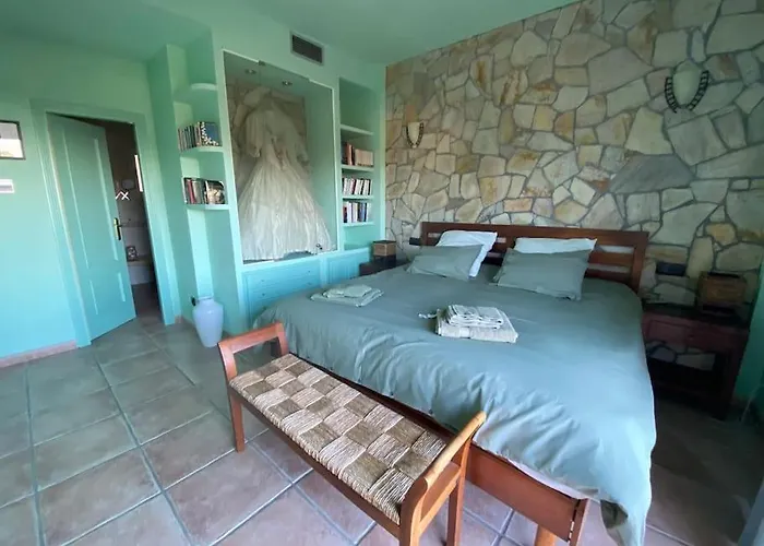Дом отдыха Espectacular Atico Duplex Con 2 Terrazas & Piscina *
