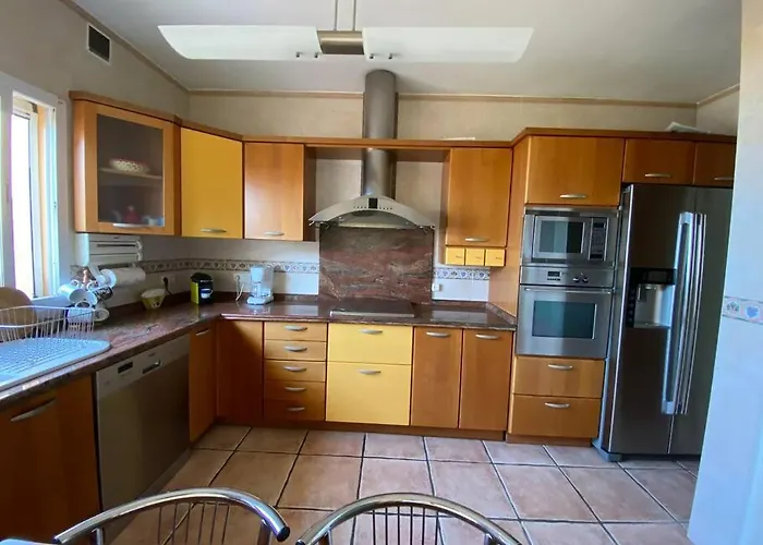 Espectacular Atico Duplex Con 2 Terrazas & Piscina Малага