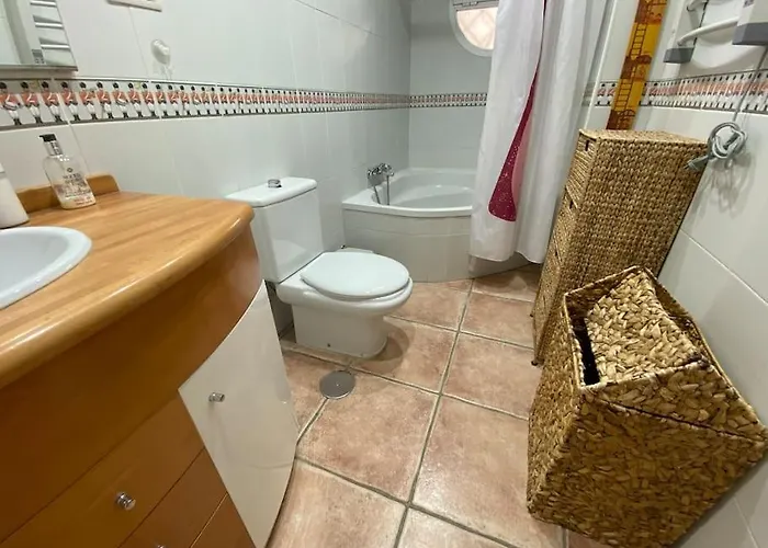 Espectacular Atico Duplex Con 2 Terrazas & Piscina