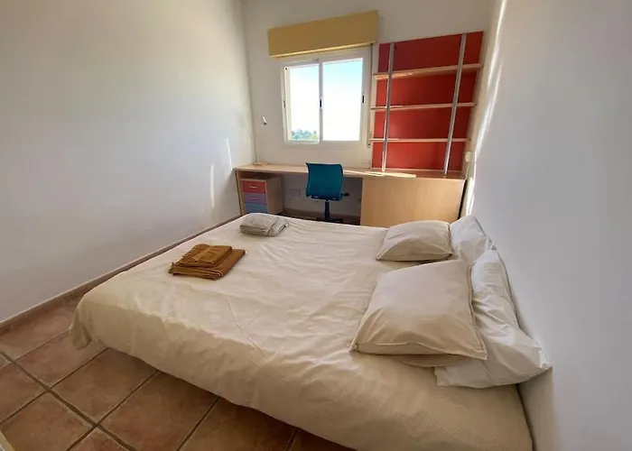 Дом отдыха Espectacular Atico Duplex Con 2 Terrazas & Piscina Малага