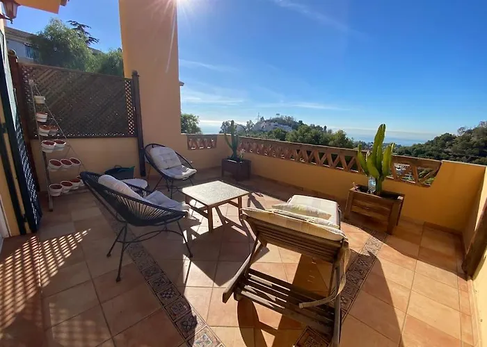 Espectacular Atico Duplex Con 2 Terrazas & Piscina